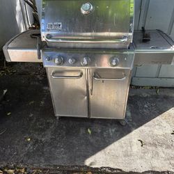 Weber Grill