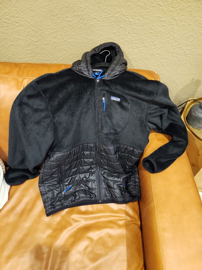 Patagonia Hooded Jacket