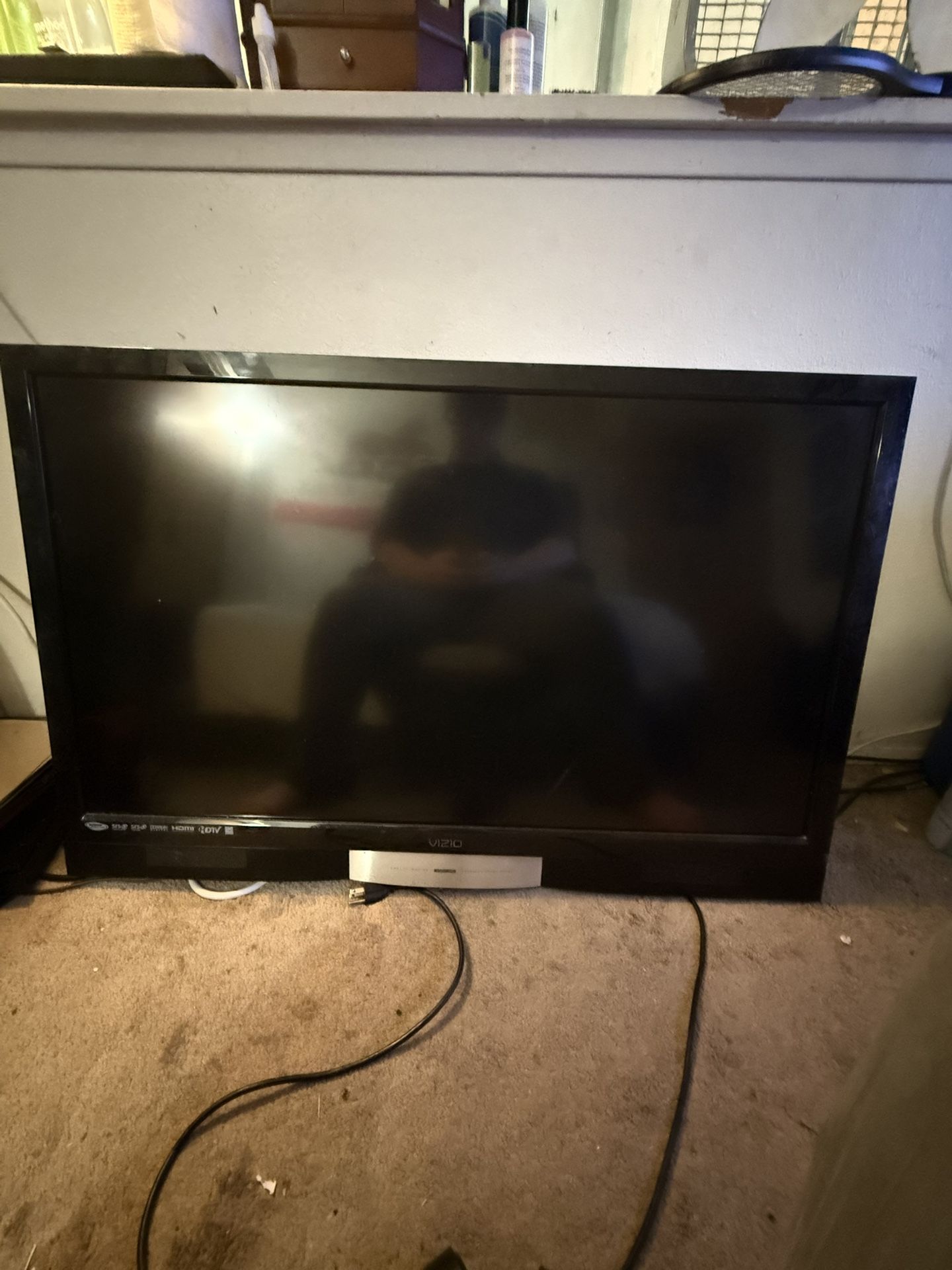 Vizio SV421XVT Full HD TV 240hz 42inch Screen