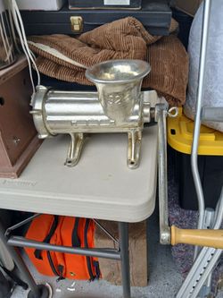 FILA MANUAL #32 MEAT GRINDER