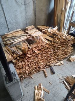 Cedar Kindling