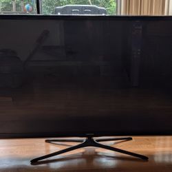 45 Inch Samsung TV 