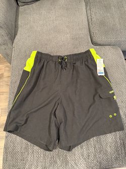 Men Speedo Xl bathing suit - NWT