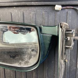 Toyota 4Runner Power Mirrors 