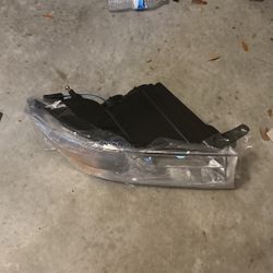Headlight Part 