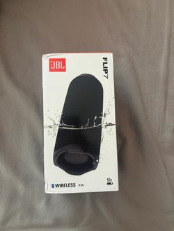 JBL Flip 7 Bluetooth Speaker