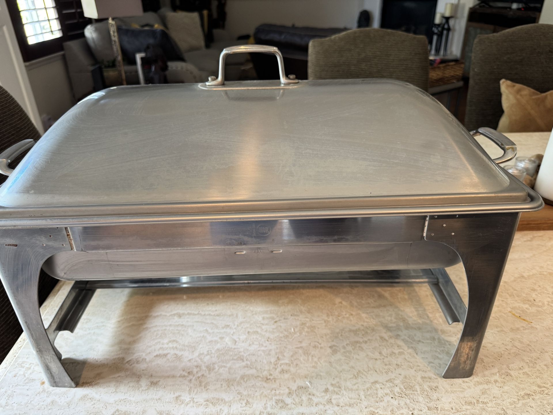 New 1211 New Commercial Stainless Chafing Container