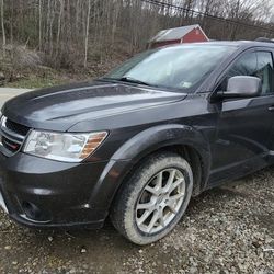 Dodge Journey 