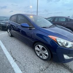 2013 Hyundai Elantra GT