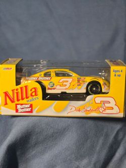 Dale Earhart's sealed by Action Racing collectors car.