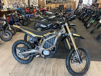 Surron Ultra Bee 21,000W/74V Electric Motorcycle