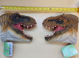 Dinosaur Toys x 9 pieces