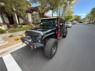 2017 Jeep Wrangler