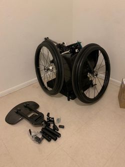 Marvel-lous Wheelchairs 🦽