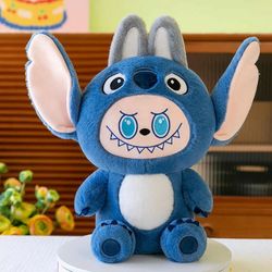 Stitch LABUBU Plush 