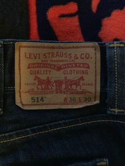 Levi’s 514