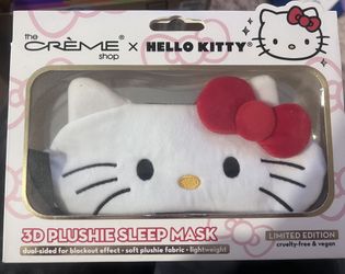 Hello Kitty Sleep Mask 