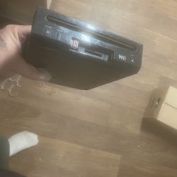 Wii Console 
