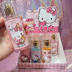 New Hello Kitty Perfume Sprays -$4 Each 