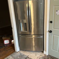Free GE Fridge