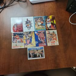 Basketball Cards