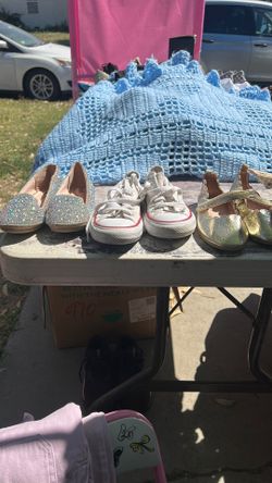 shoe bundle size 10 /11/12