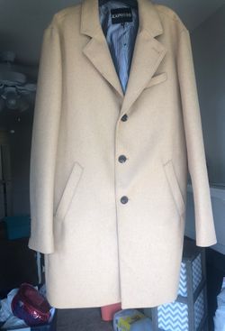 Brand new Express mens coat size Large!!!!