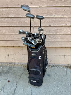 Complete Golf Club Set