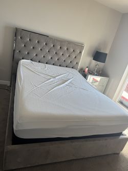 Mattress Bed Frame