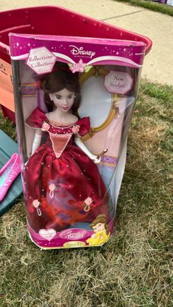 2006 Disney Princess Limited Edition