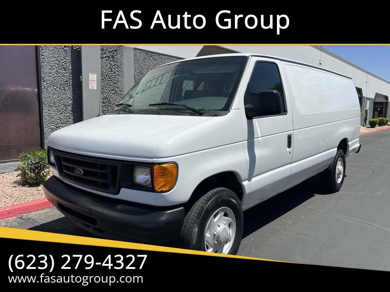 2007 Ford E-350 Super Duty