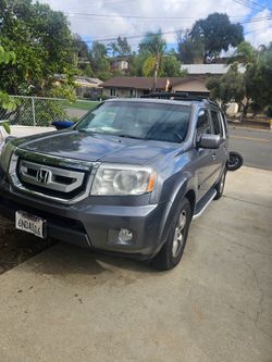 Honda Pilot 2011