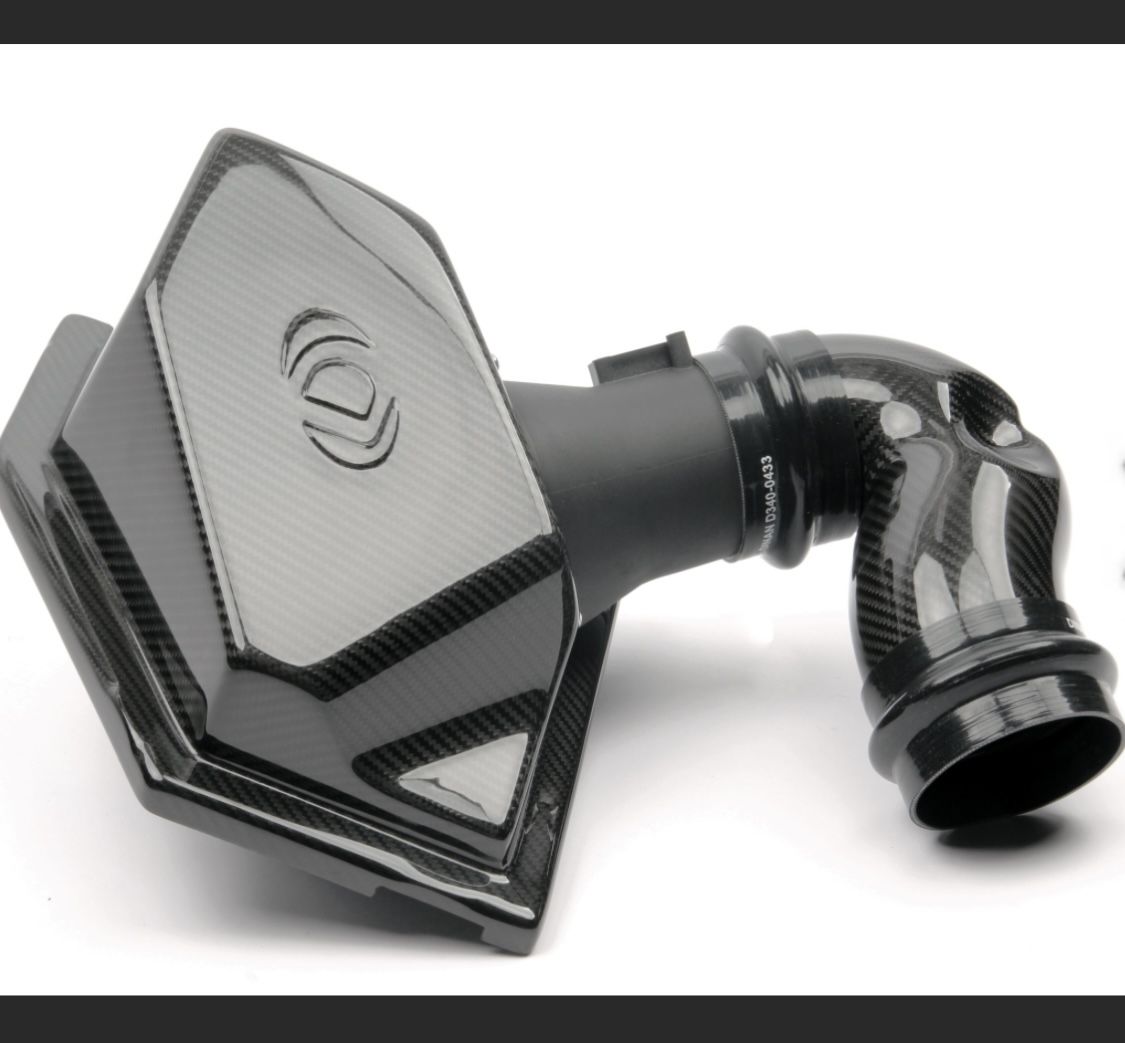 BMW Air Intake 