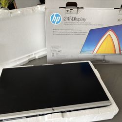 Full HD, ultra slim monitor
