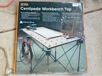 Centipede workbench