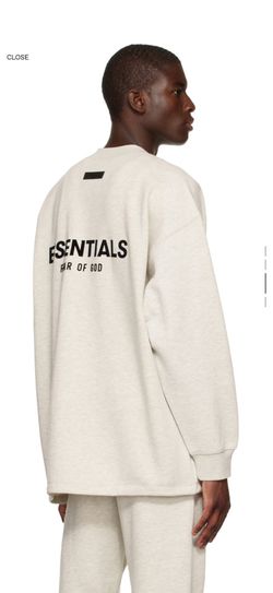 Essentials Sweatshirt Size M