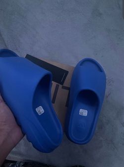 Yeezy slides