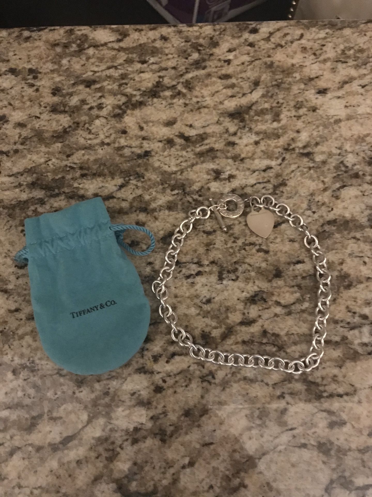 Tiffany choker