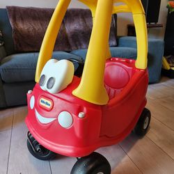 Children's Vehicle Cozy Coupe