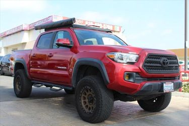 2017 Toyota Tacoma