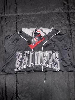 Las Vegas Raiders Football Hoodie
