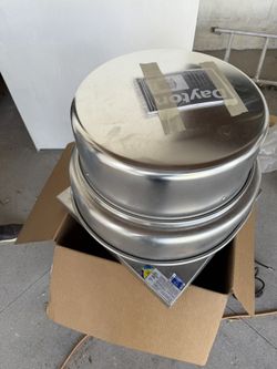 Dayton Roof Fan,  Roof Fan Exhaust,  Downblast Fan 