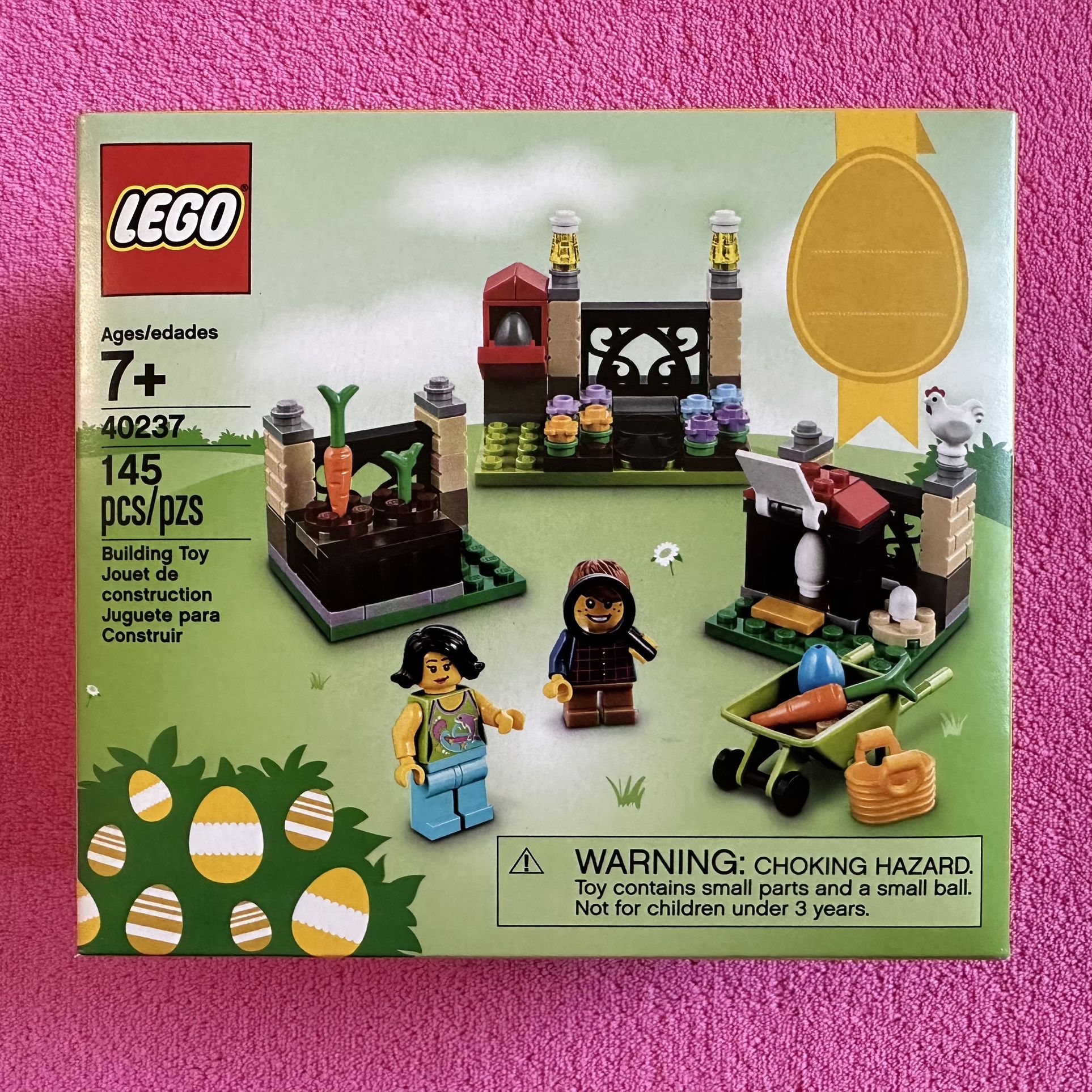 Lego 40237 Easter Egg Hunt