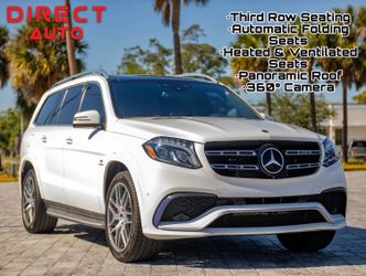 2017 Mercedes-Benz Mercedes-AMG GLS