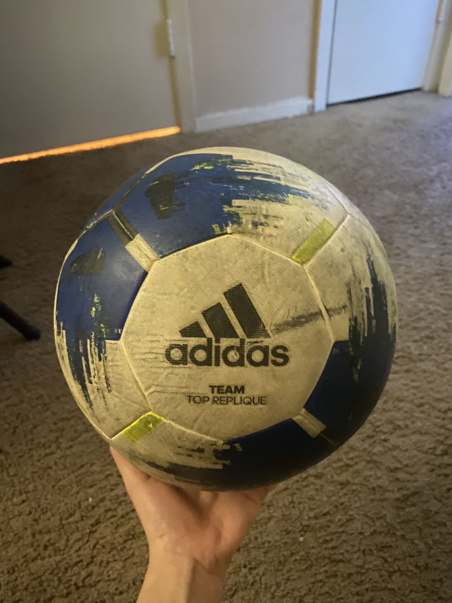 Adidas Soccer Ball (size 5)