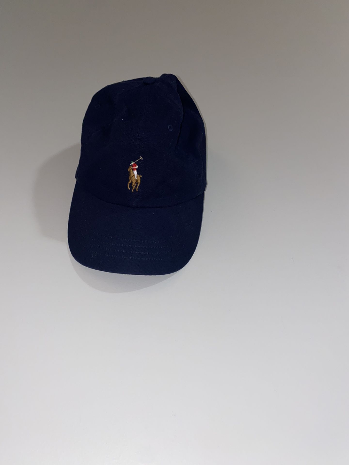 Polo Hat Navy