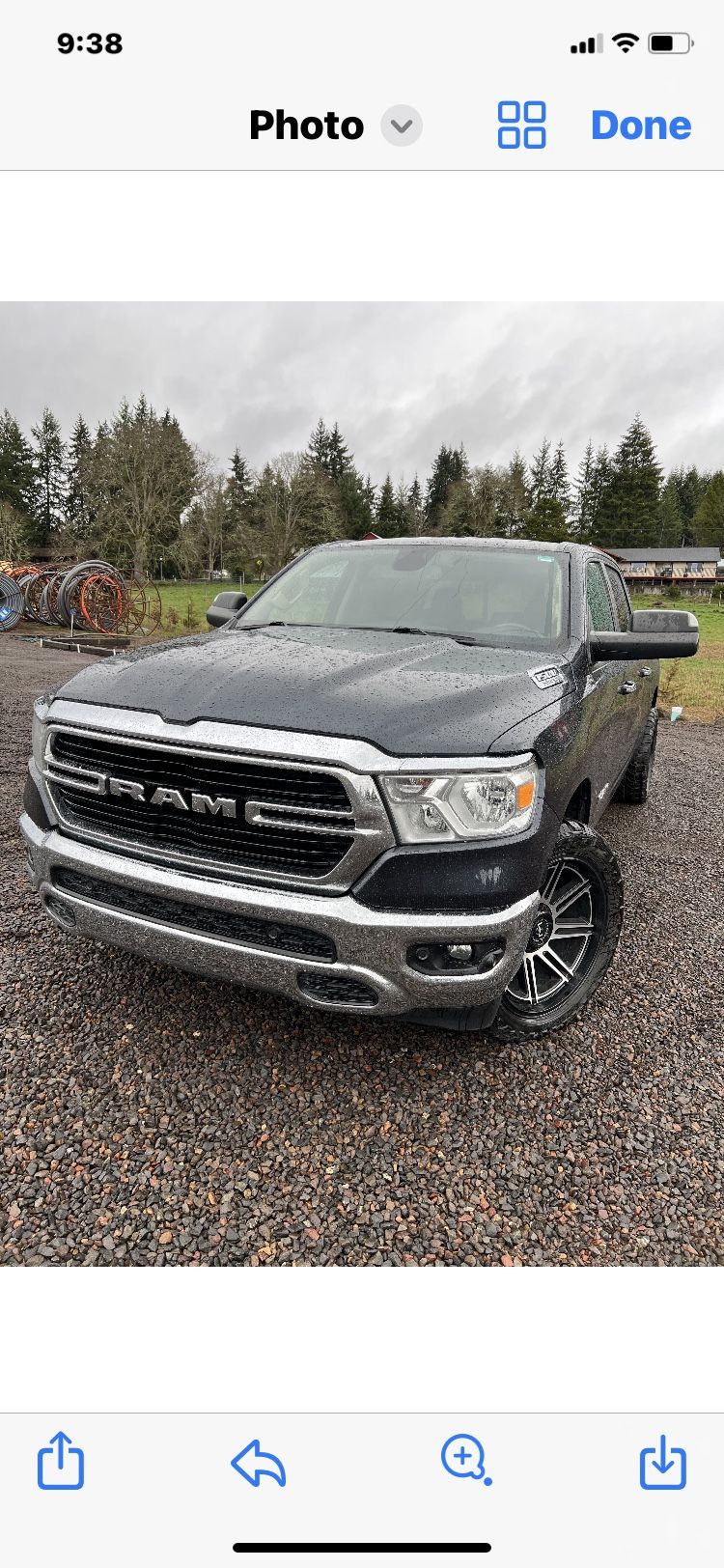 2019 Dodge Ram