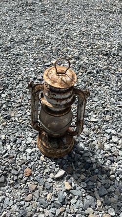 Old lantern
