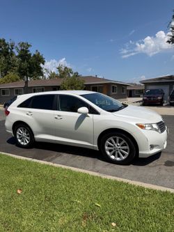 2010 Toyota Venza
