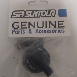 Suntour fork lockout lever